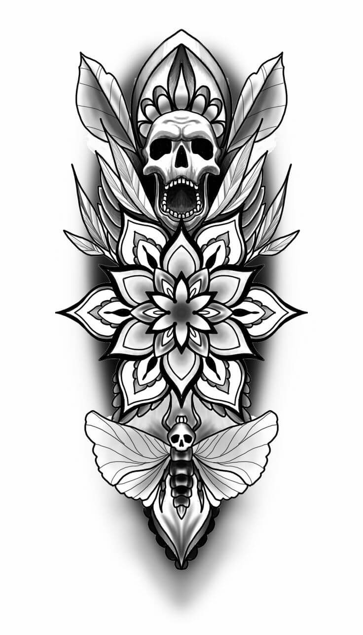 آموزش نقاشی سیاه قلم